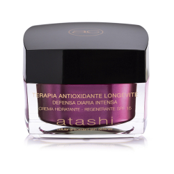 Crème Hydratante Régénérante Antioxydante SPF 15 50 ml