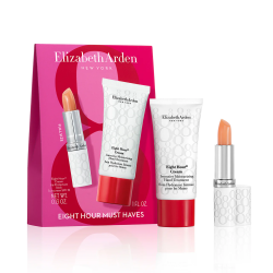 Coffret Eight Hour Starter Lip & Hand