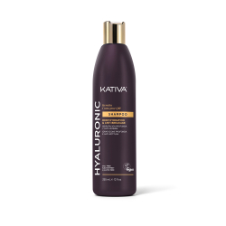 Hialuronic Keratin & Coenzyme Q10 Shampoo