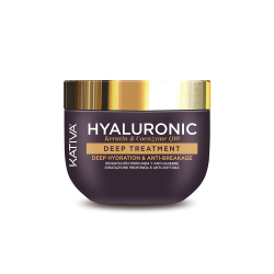 Hialuronic Keratin & Coenzyme Q10 Deep Treatment