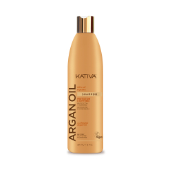Argán Olive Oil Peptides Shampoo