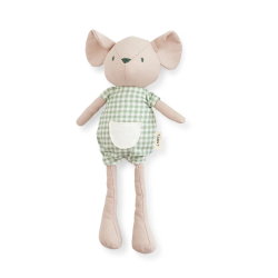 Petites Souris en Chiffon "Spring Cottage"