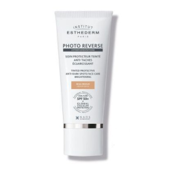 Photo Reverse Protecteur Solaire Anti-taches Teint Beige Medium 50 ml