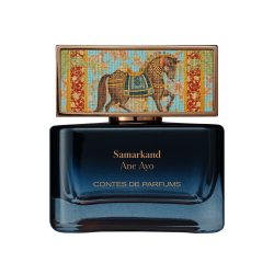 Samarkand Extrait de Parfum
