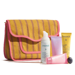 Coffret La trousse de toilette Essentials Caudalíe