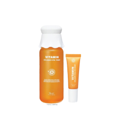 Coffret Vitamin Collagen + Vital Toner