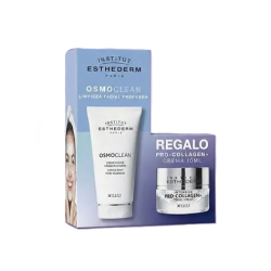Crème Exfoliante Osmoclean 75 ml + Crème Pro Collagène 10 ml OFFERTE