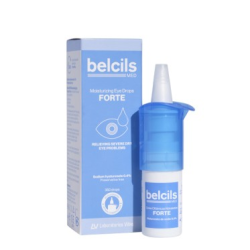 Collyre hydratant Belcils Med Forte 10 ml