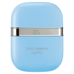 Light Blue Gel Parfumé sans Alcool Eau de Toilette