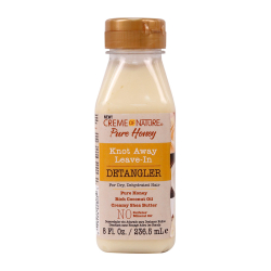 Pure Honey Knot Away Leave-In Detangler