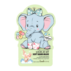 Soft Hand Mask