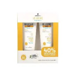 Heliocare 360º Crème Solaire Pédiatrique SPF50+ - Coffret 2 x 200 ml