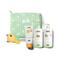 Coffret Cadeau Maxi Babynaturals avec Trousse de Toilette