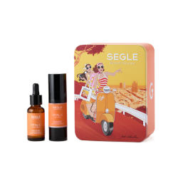 Coffret Vital Luminosity C Édition Jordi Labanda : crème et sérum à la vitamine C
