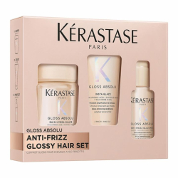 Coffret Kerastase Gloss Anti Frizz Hair