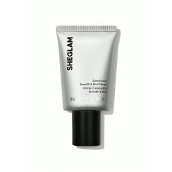 Camera On Smooth & Blur Primer