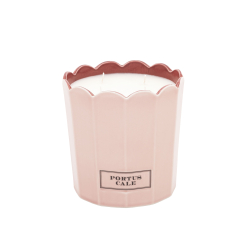 RosÃ© Blush Vela AromÃ¡tica 4 Mechas