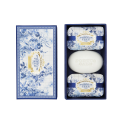 Coffret de Savons Gold&Blue