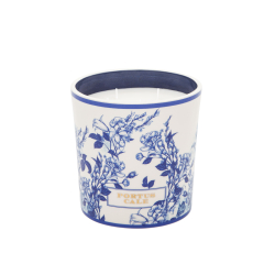 Gold&Blue Bougie Parfumée à 4 Mèches