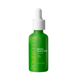 Matcha Herbal Tonic Scalp Sérum