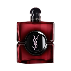 BLACK OPIUM EAU DE PARFUM OVER RED