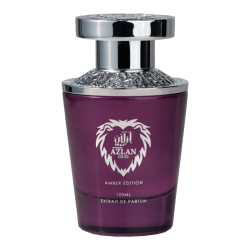 Azlan oud Amber Edition Eua de Parfum