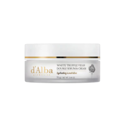 White Truffle Double Serum & Cream