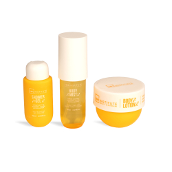 Radiant Skin Glow Body Ritual Set