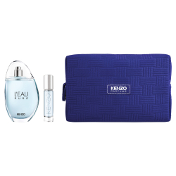 L'Eau Pure Eau de Parfum + Travel Spray + Pouch
