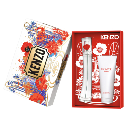 Flower By Eau de Parfum + Body Lotion