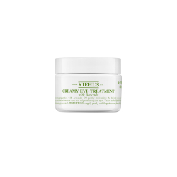 Creamy Eye Treatment With Avocado