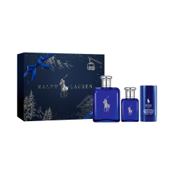 Set Ralph Polo Blue Eau de Toilette