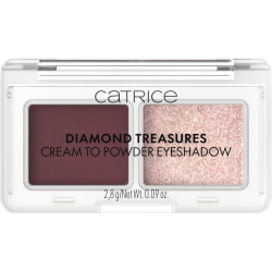 Diamond Treasures Cream to Powder Eyeshadow
