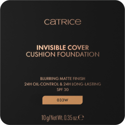 Invisible Cover Cushion Foundation