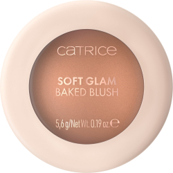 Blush Baked Soft Glam