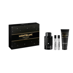 Set Explorer Extreme Parfum