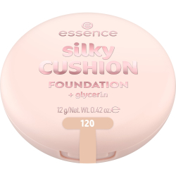 Silky Cushion Foundation+ Glycerin