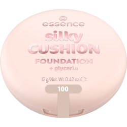 Silky Cushion Foundation+ Glycerin