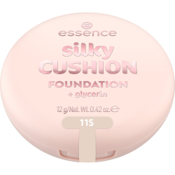 Silky Cushion Foundation+ Glycerin