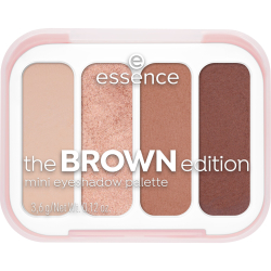 Mini Eyeshadow Palette Editions