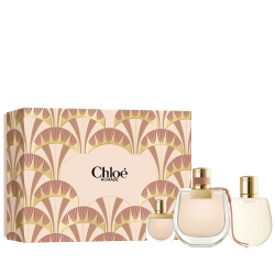 Coffret Cadeau Eau de Parfum Nomade pour Femme