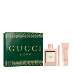 Coffret cadeau Gucci Bloom Eau de Parfum pour femme