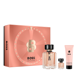 Coffret Cadeau Eau de Parfum BOSS Bottled Beyond pour Femme