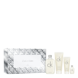 Coffret cadeau de parfum unisexe CK One