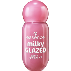 Milky Glazed Glossy Lip Balm