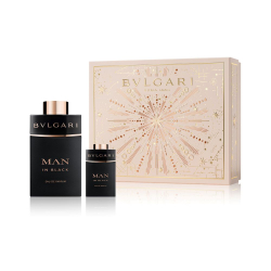 Bvlgari Man In Black Set Eau de Parfum