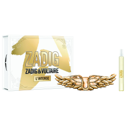 Set Zadic L’Intense Eau de Parfum
