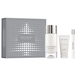Sel d'Issey Eau de Toilette - Coffret Parfum