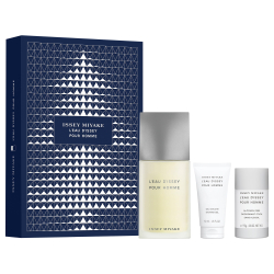 Eau de toilette de pour hommes - Coffret de parfum