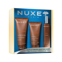 Set La ColecciÃ³n Exclusiva para Hombre  Nuxe Men [BOOST]Â³